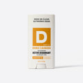 Air Defense Active Deodorant - Superior | Aluminum Free - Sawtooth Top Smeller