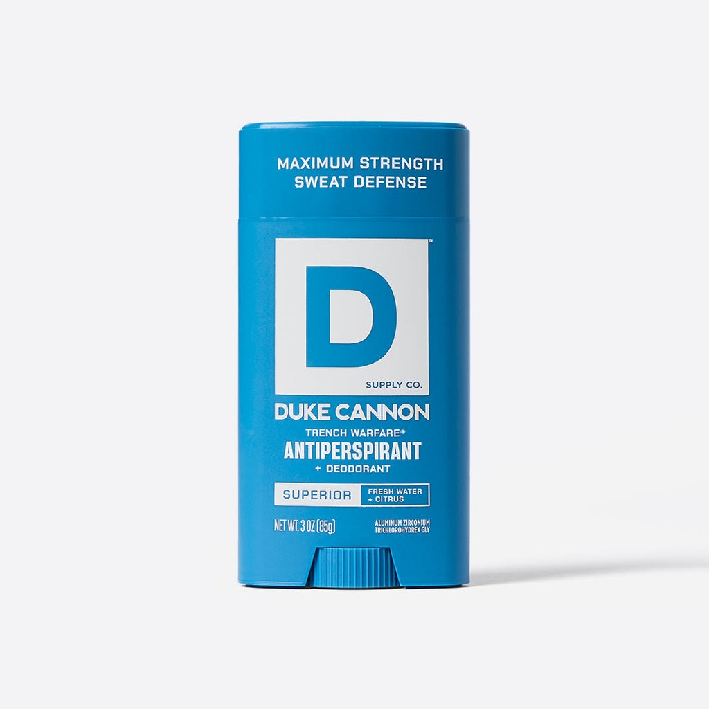 Trench Warfare® Antiperspirant Deodorant - Midnight Swim - Superior
