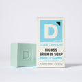 Soft Side Hydrating Brick of Soap - Midway