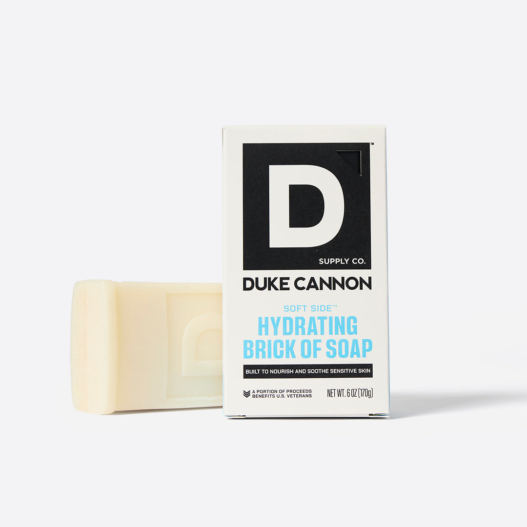 Big Ass Brick of Soap® - High Country - Soft Side Hydrating