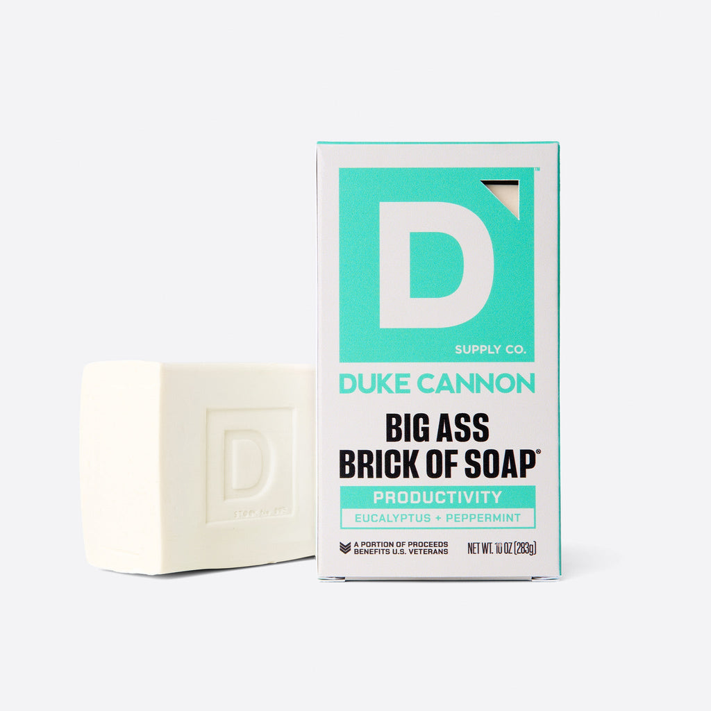 Jeep® Brand Brick of Soap - American Legend - Productivity Online Only