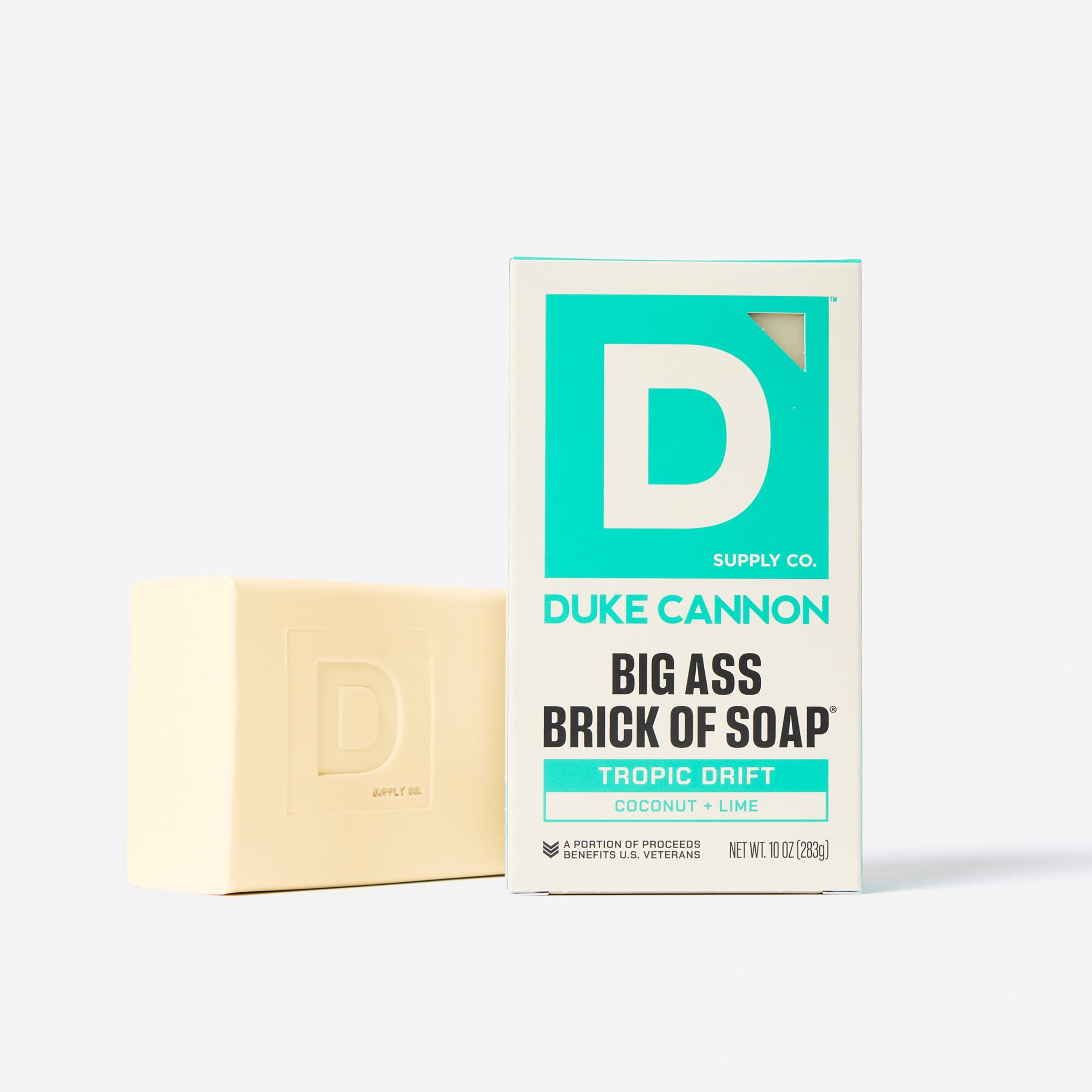 Big Ass Brick of Soap® - Buck Moon - Tropic Drift Scent
