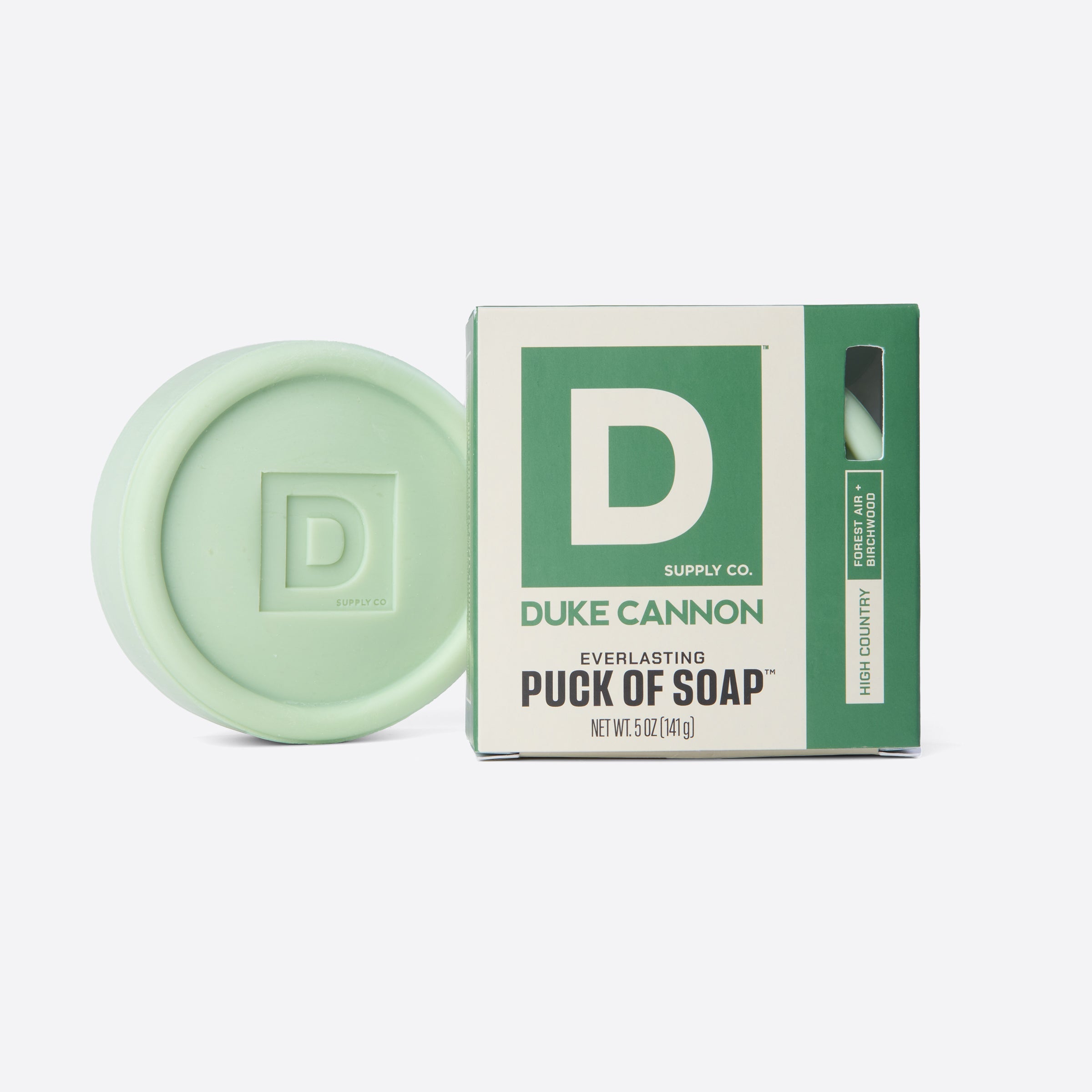 Everlasting Puck of Soap - Superior - High Country