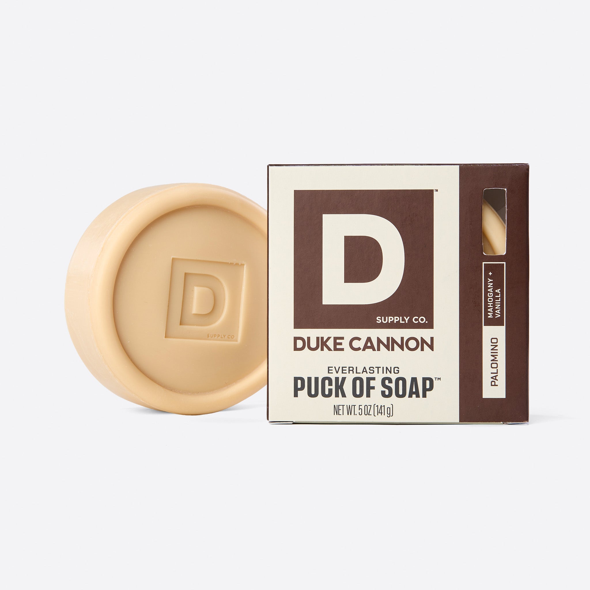 Everlasting Puck of Soap - Seawolf - Palomino