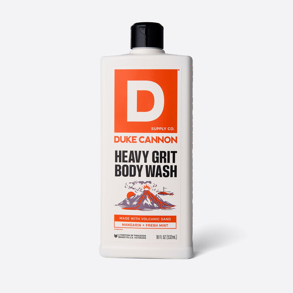 THICK® Body Wash - Superior - Heavy Grit
