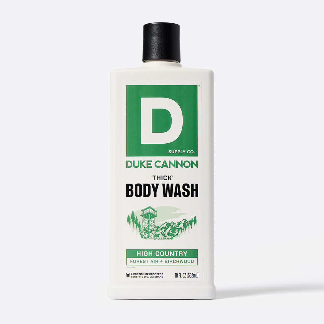 THICK® Body Wash - Naval Diplomacy - High Country