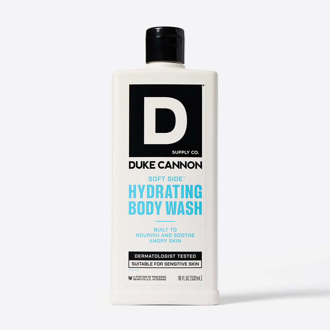 THICK® Body Wash - Midnight Swim - Soft Side Hydrating