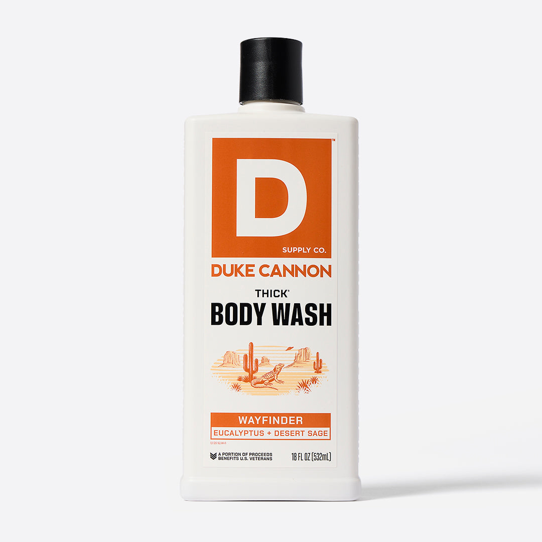 THICK® Body Wash - Naval Diplomacy - Wayfinder