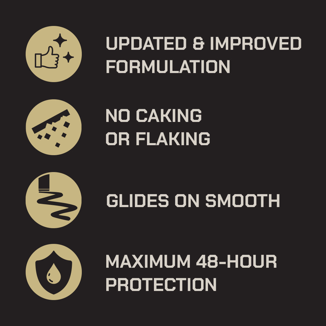 Trench Warfare® Antiperspirant Deodorant - Midway