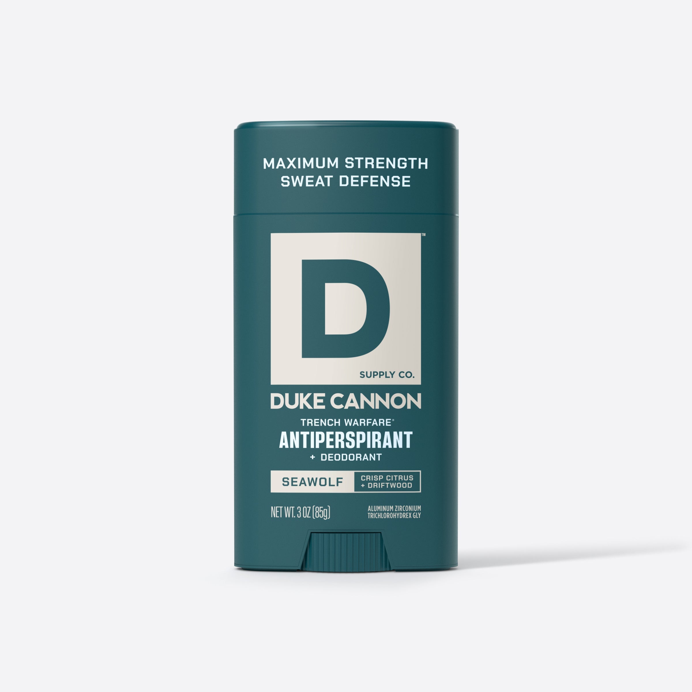 Trench Warfare® Antiperspirant Deodorant - Midway - Seawolf