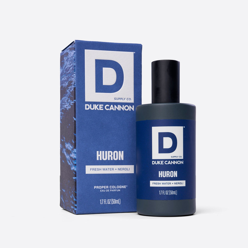 Proper Cologne - Sandalwood - Huron