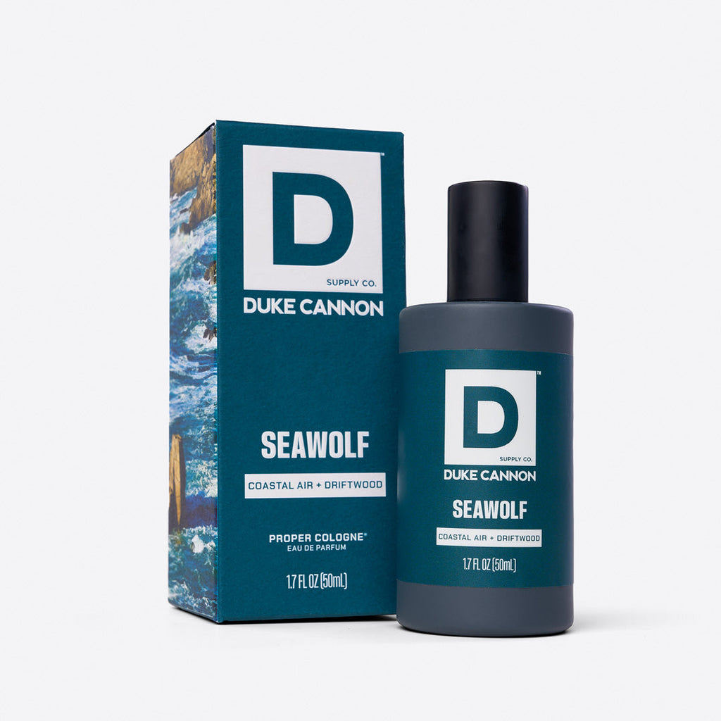 Proper Cologne - Sandalwood - Seawolf