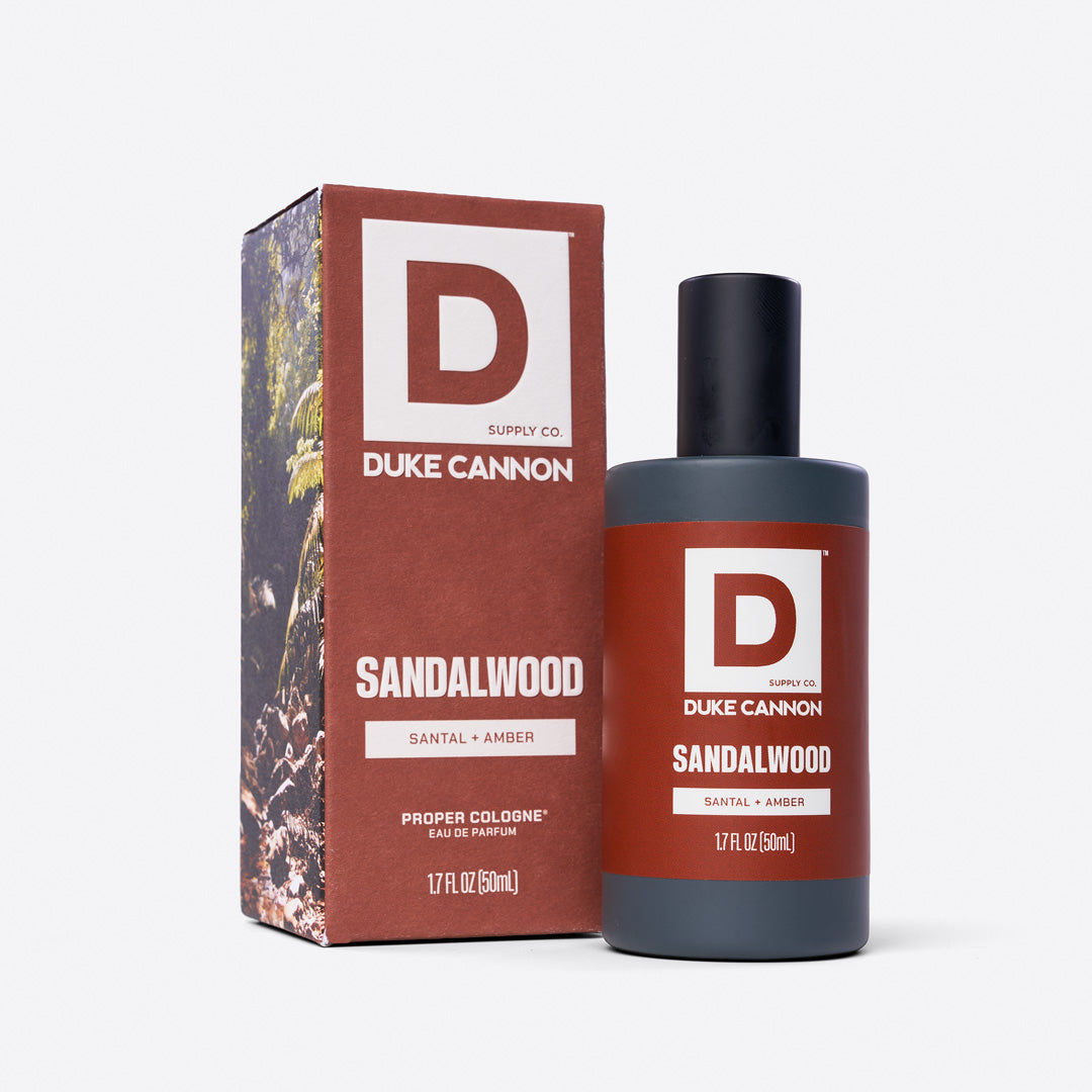 Proper Cologne - Sandalwood