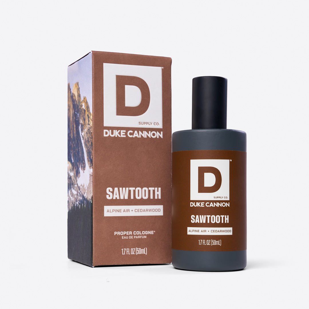 Proper Cologne - Huron - Sawtooth Top Smeller