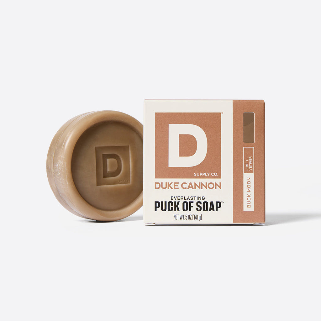 Everlasting Puck of Soap - Superior - Buck Moon